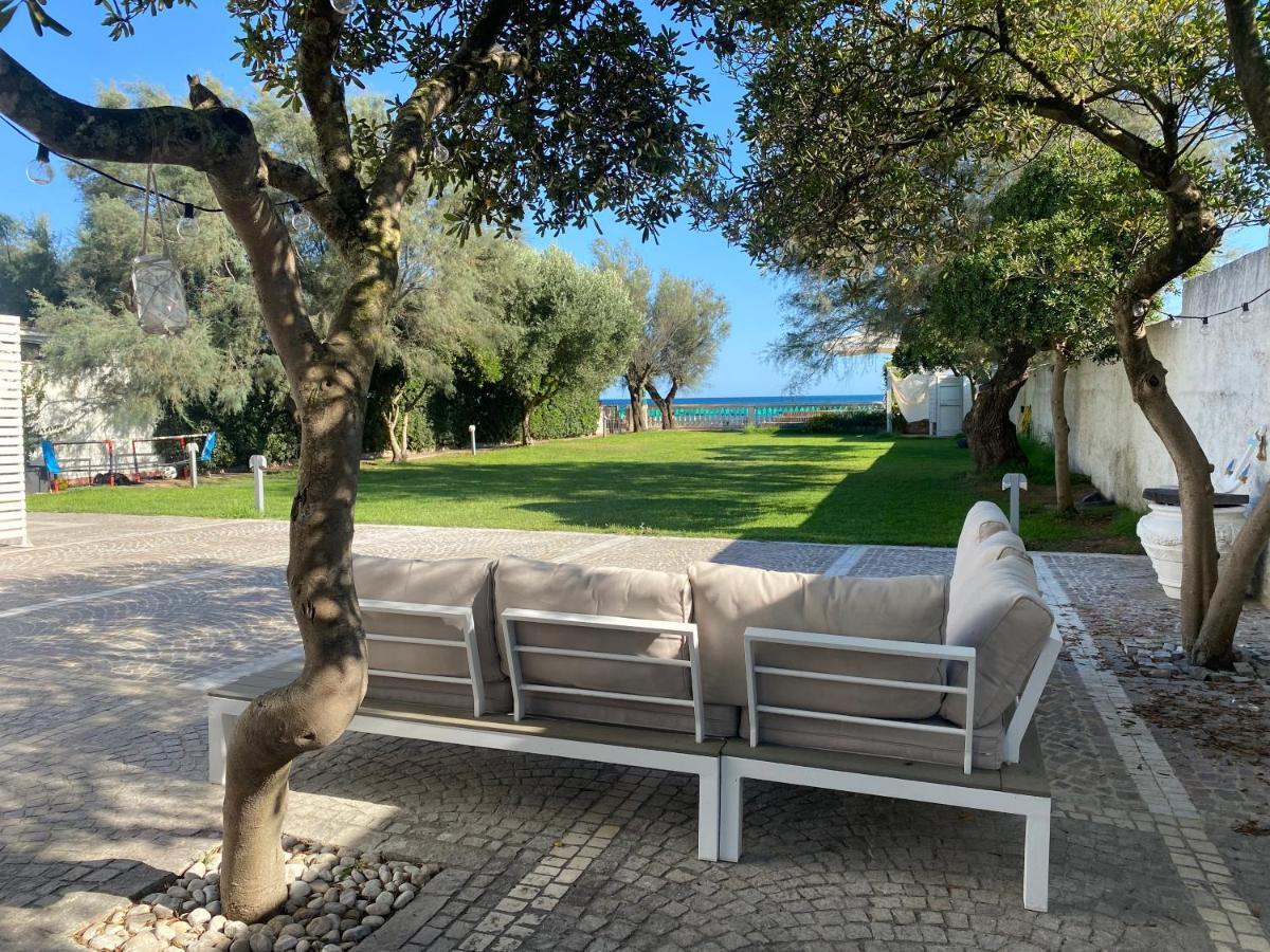 Villa degli Squali Suite Home Terracina Esterno foto