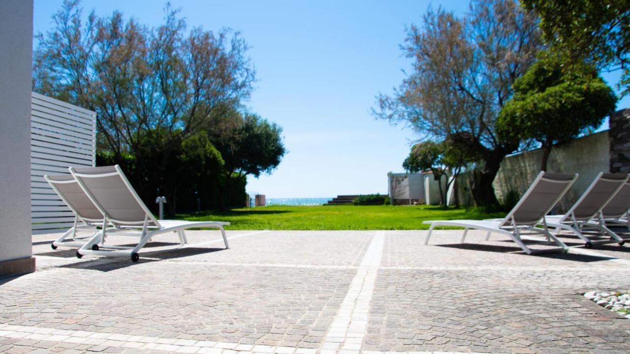 Villa degli Squali Suite Home Terracina Esterno foto