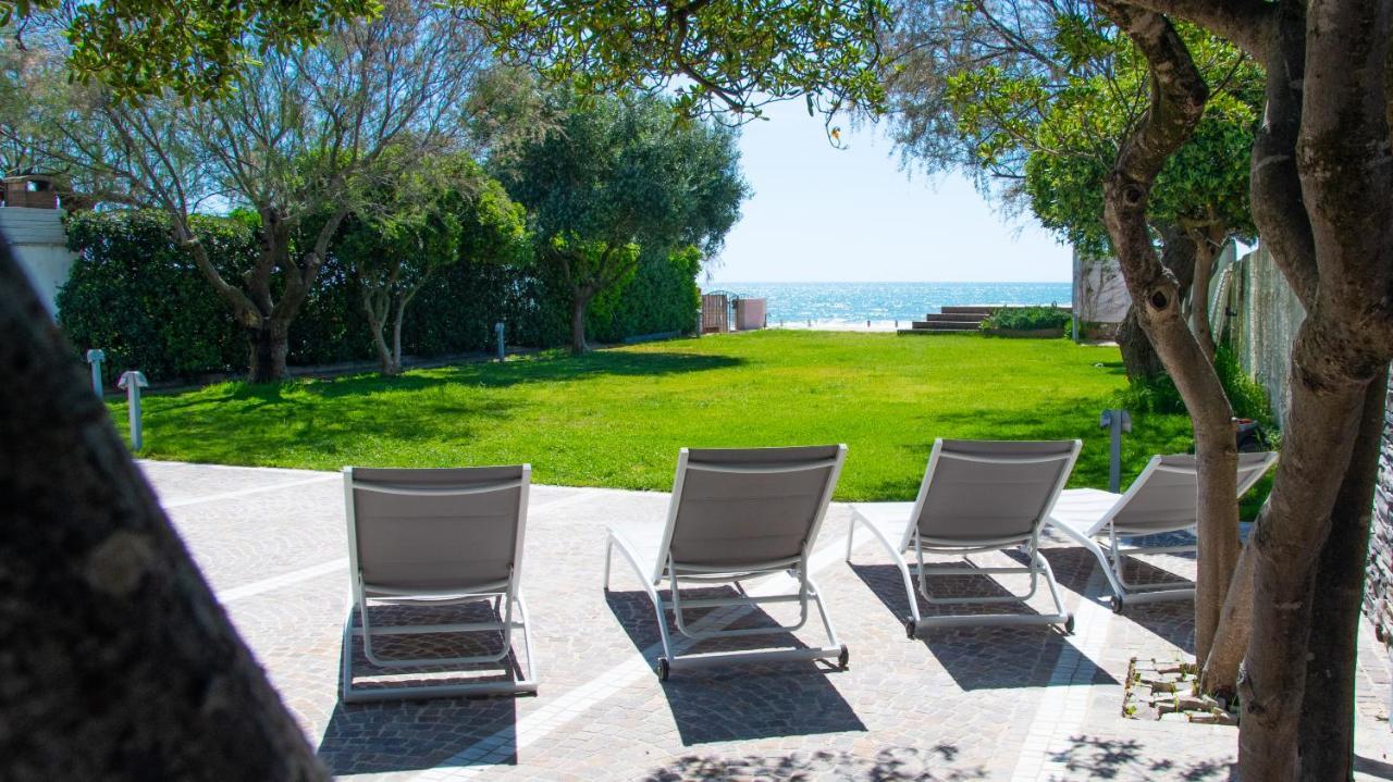 Villa degli Squali Suite Home Terracina Esterno foto